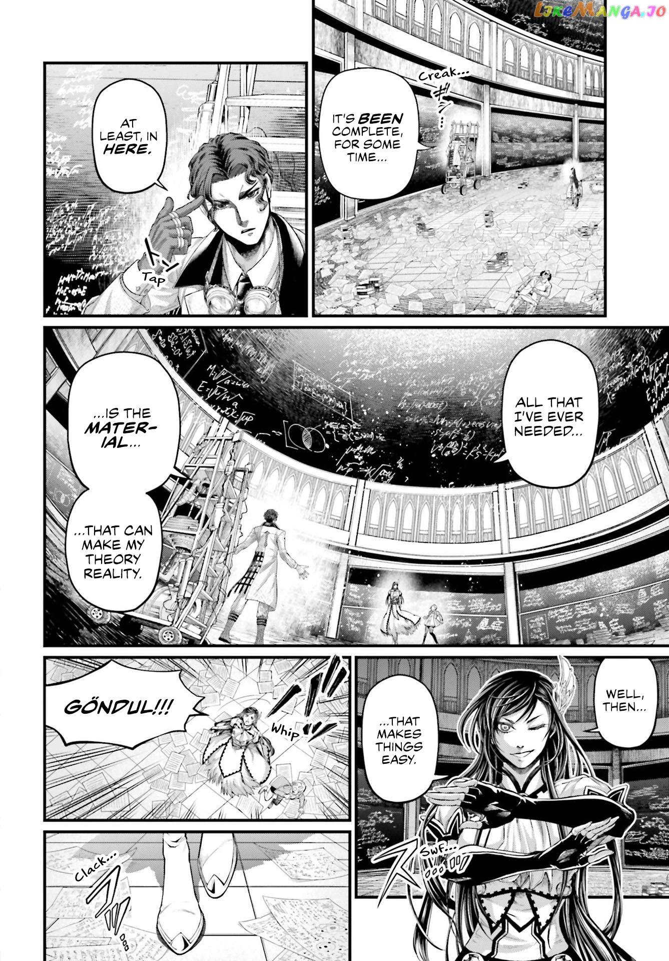 Record Of Ragnarok, Chapter 66 image 14